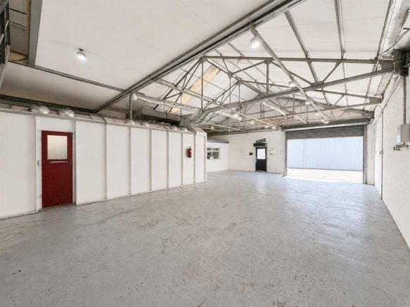 Internal Ground Floor