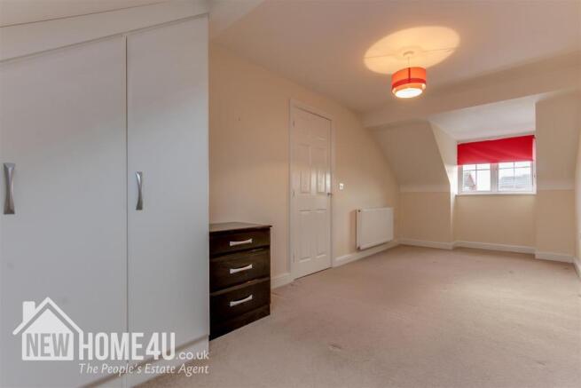 BEDROOM FOUR: