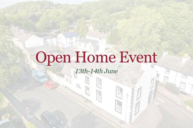 Open Home Event