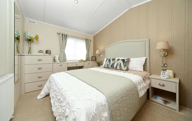 Two Bed Carnaby Lakehouse, Bredon View, Pershore, Worcestershire, WR10 3DY photo 4