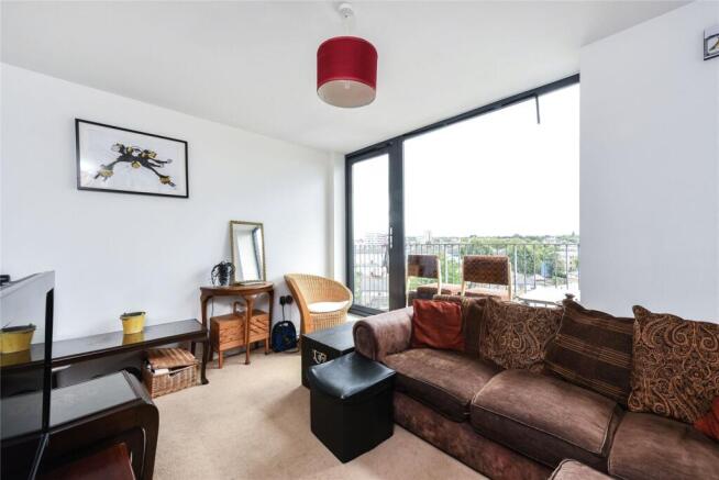 Living Room View 2