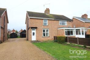 48, Helpston Road, Glinton PE6 7JT