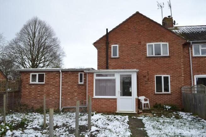 Rear elevation