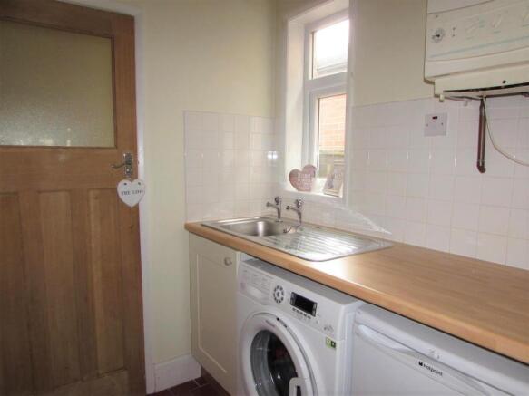 Utility Room