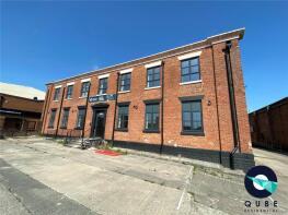 Apartment 29, Victoria Mill, Miry Lane, Wigan WN3 4FQ