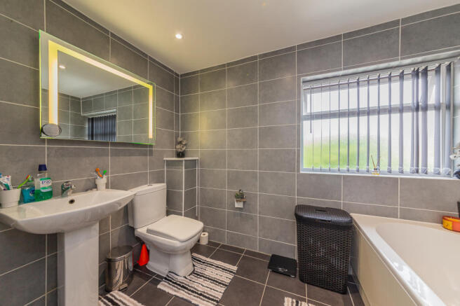 Bathroom B