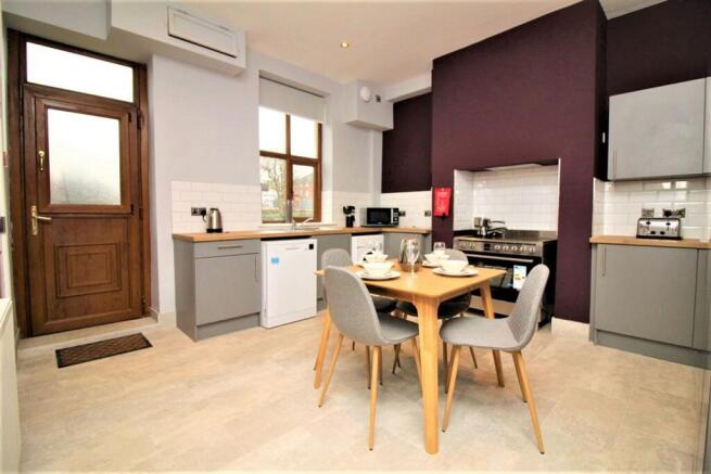Communal Kitchen