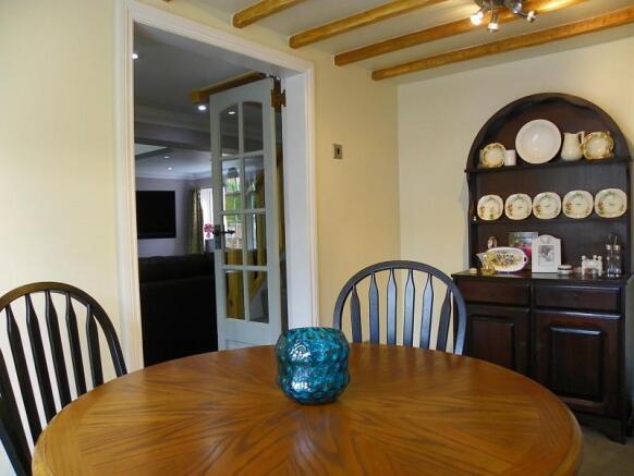 Sitting Room/Study Area