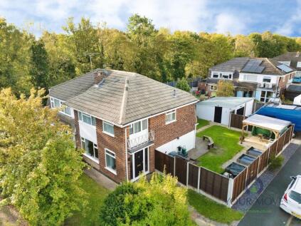 Thornewill Drive, Stretton, Burton-on-Trent, Staffordshire, DE13