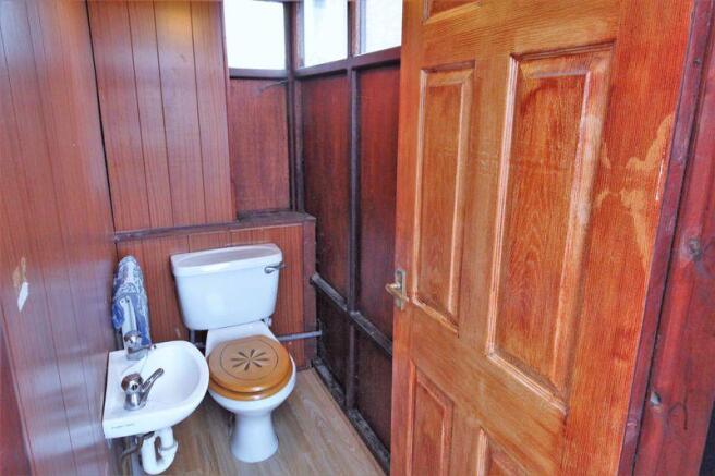 Ground Floor WC