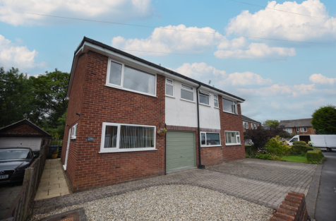 Glandon Drive, Cheadle Hulme