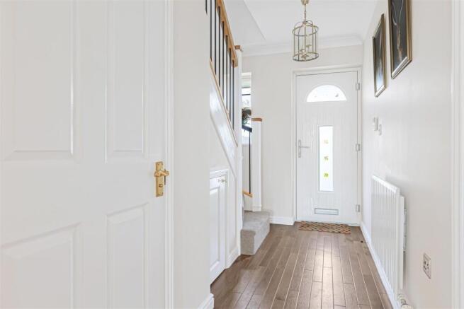 Entrance Hallway
