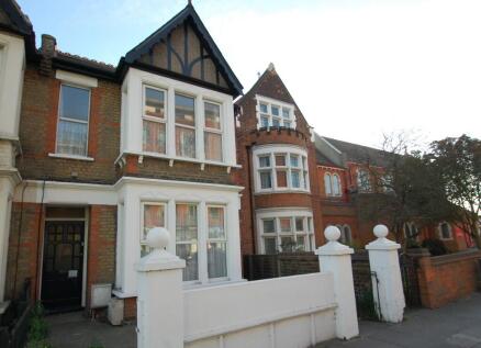 Southchurch Road, Southend-On-Sea, Essex, SS1