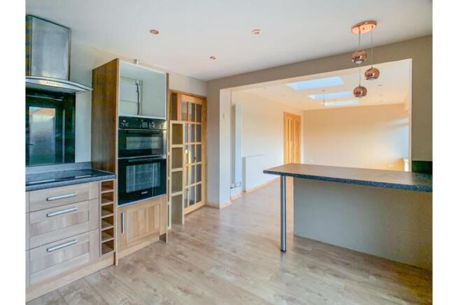 Kitchen/Family Room