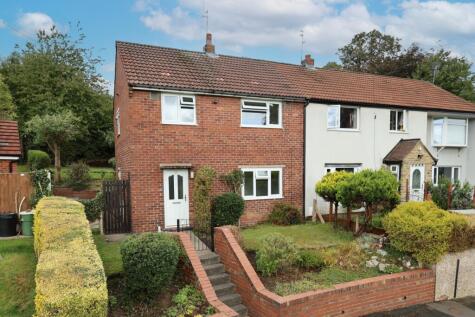 King George Road, Horsforth, Leeds, West Yorkshire, UK, LS18