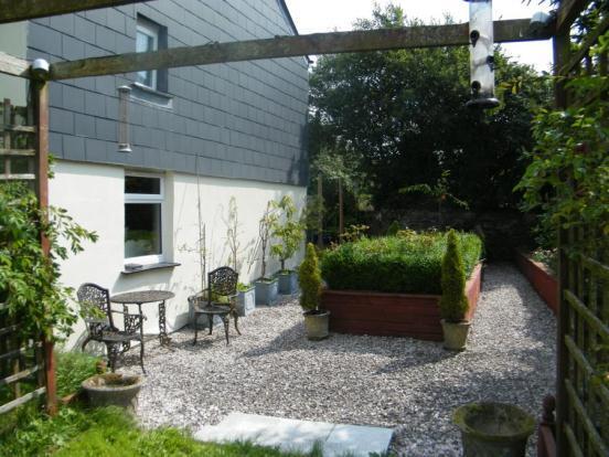 Side Garden