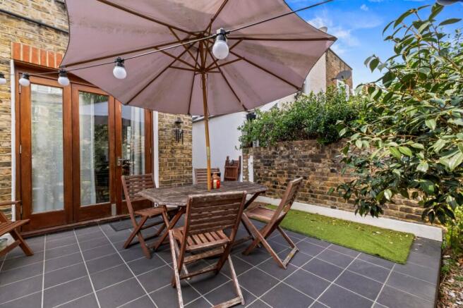 property in Hartismere Road,
Fulham, SW6
