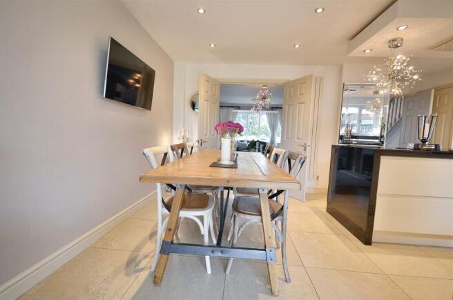 Dining Kitchen