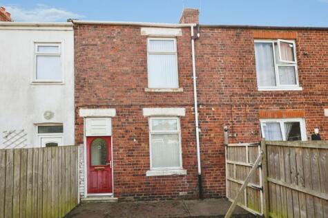 Dean Cottages, Eldon Lane, Bishop Auckland