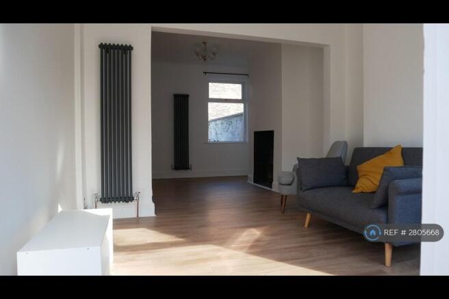 Open Plan Dining Room