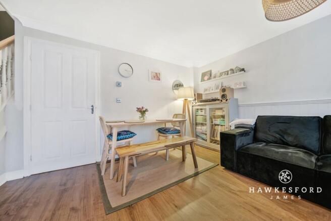 Moonstone Square, Sittingbourne - Lounge/diner