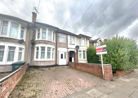 Cheveral Avenue, Radford, Coventry, CV6