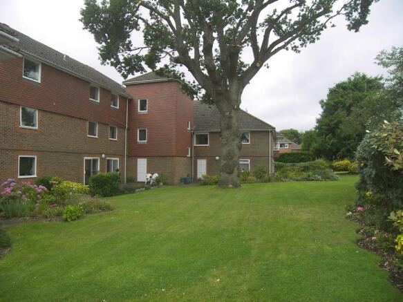 Residents Garden