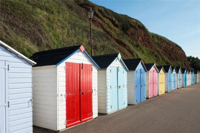 Local Beach Huts