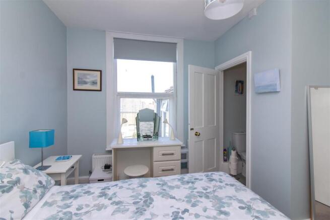 Bedroom Two with ensuite wc
