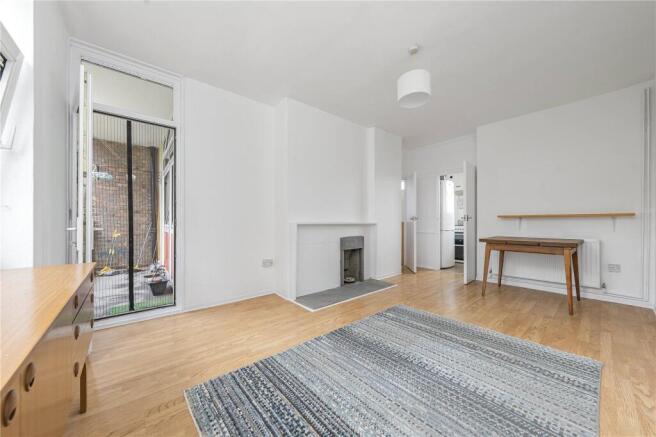 1-bed flat on Swanton Gardens, London, SW19, £250,000