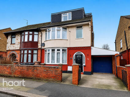 Grantham Road, Luton
