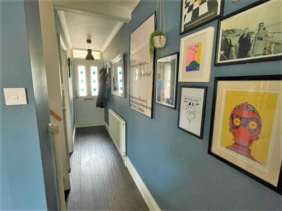 Entrance Hallway