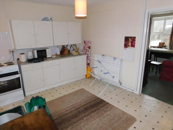 KITCHEN/DINER