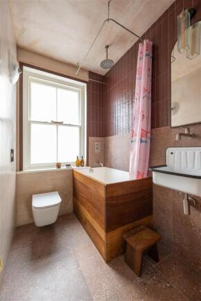 Eagle Mansions, N16