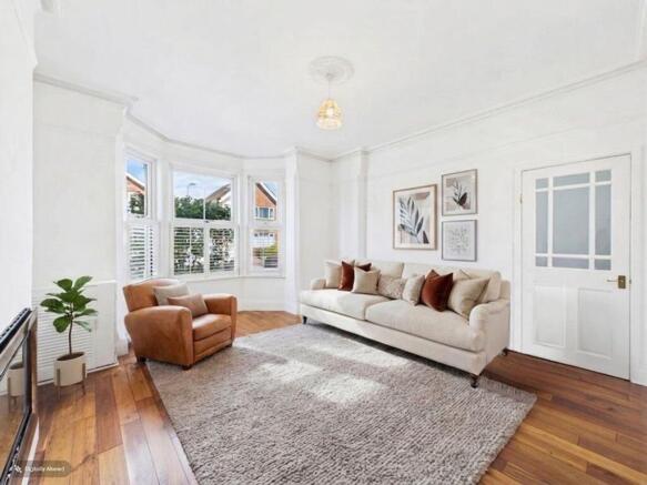 Lounge (Virtually Furnished)
