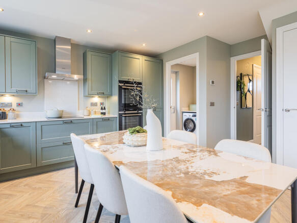 Leamington Lifestyle Kitchen
