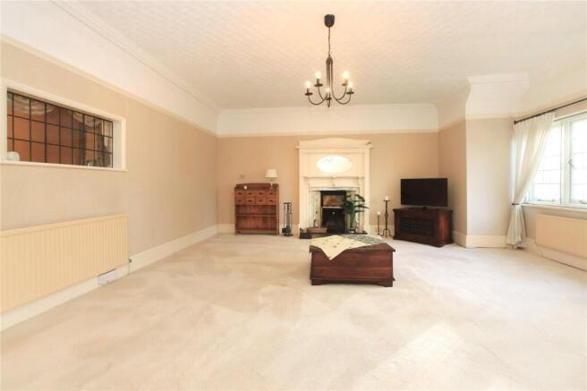 Sitting Dining Room