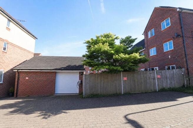 Driveway And Parking