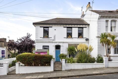 Upper Wellington Road, Brighton BN2 3AN