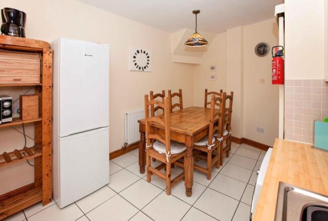 Breakfast Room