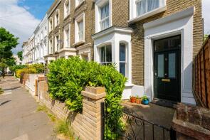 Flat 1, 19, Dunford Road, London N7 6EP