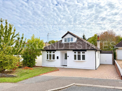 Sutherland Way, Cuffley