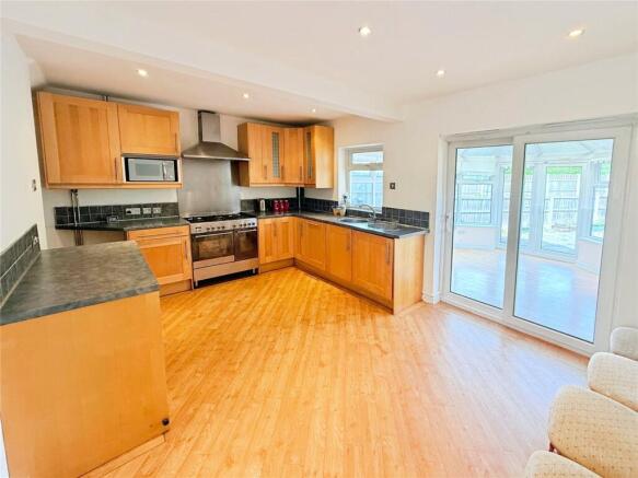 Dining Kitchen