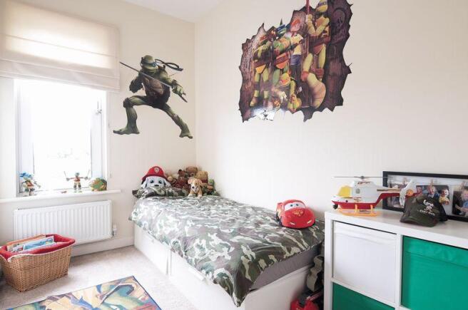 Bedroom Three