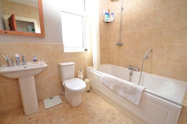 Family Bathroom