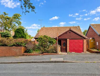 Plane Tree Close, Kidderminster, Worcestershire