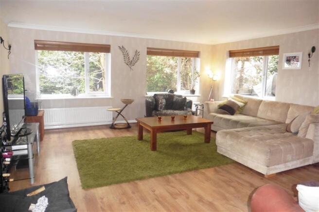 Lounge Area