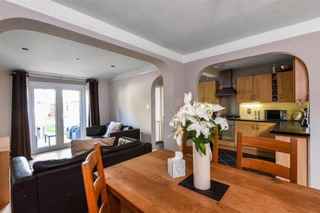 Open-Plan Living