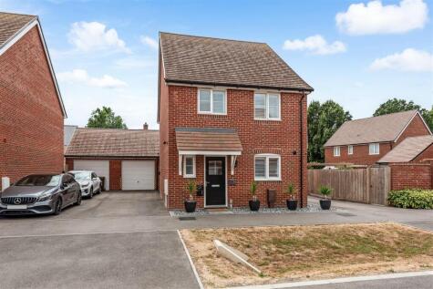 Dowling Way, Walberton