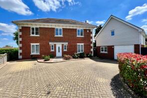 5, Priors Field, Bicknacre, Chelmsford CM3 4XY
